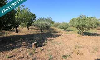 Terrain  2860 m² à vendre à Régusse (83630)