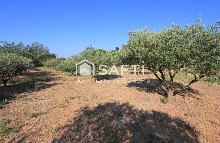 Terrain à bâtir de 2860m² borné clôturé avec tout à l'égout — photo 2