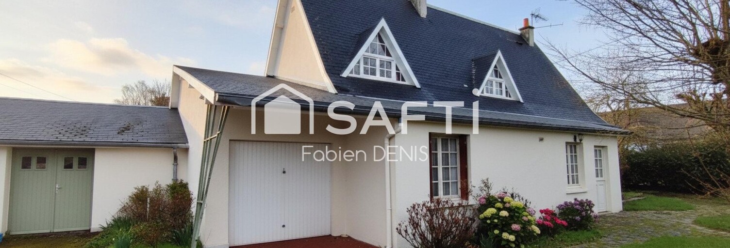 Maison 5 Pièces 126 m² à vendre à Beaugency (45190)