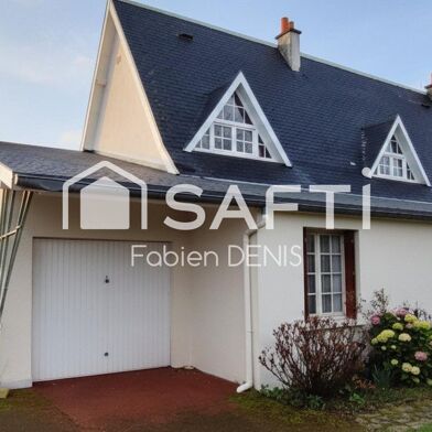 Maison 5 pièces 219500 €