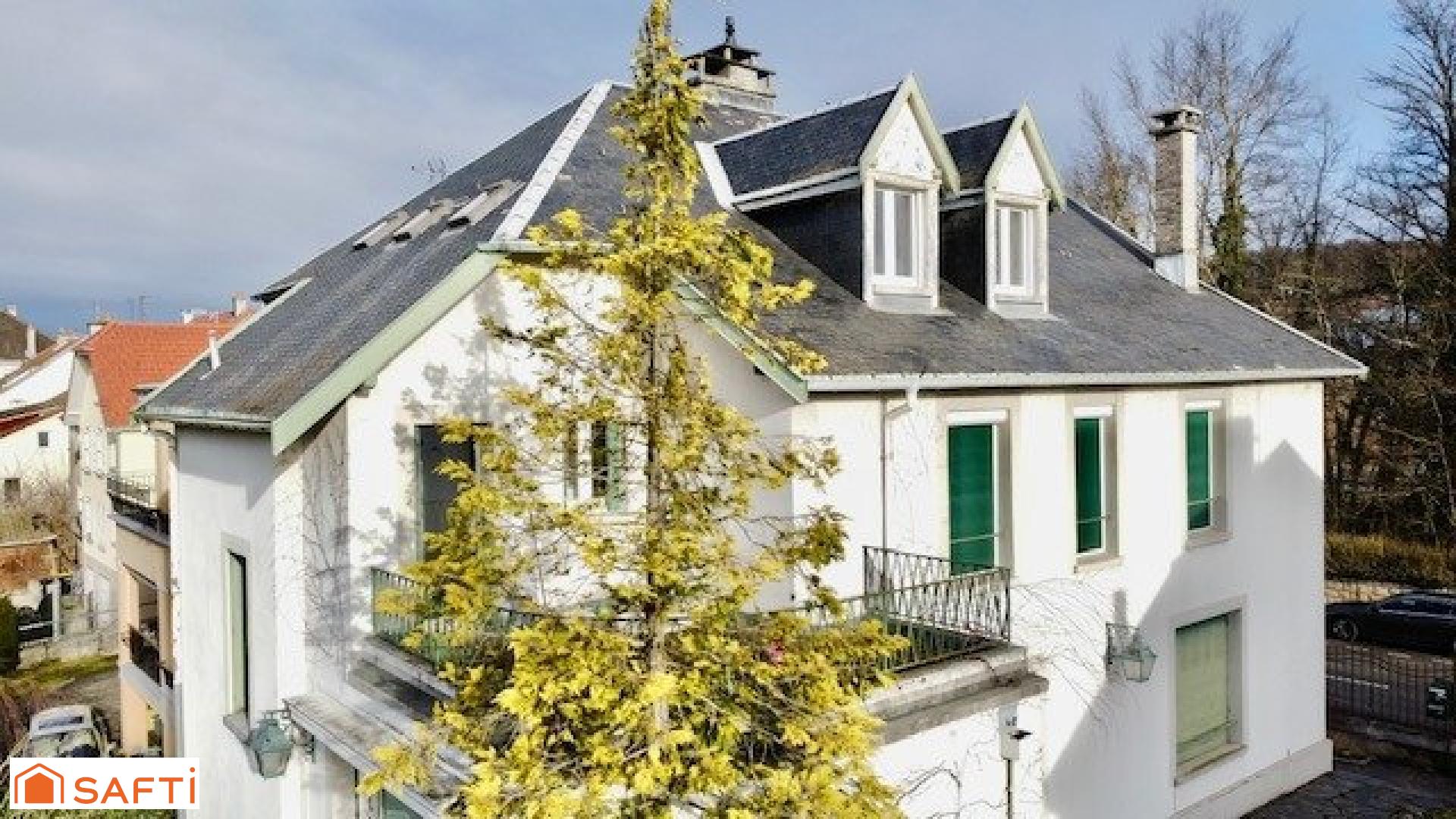 Agence immobilière de SAFTI