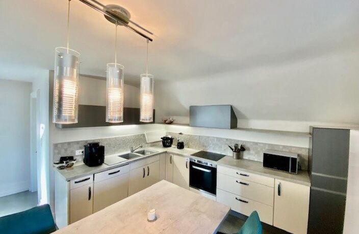 Appartement duplex de 131 m2 avec terrasse et garage — photo 3