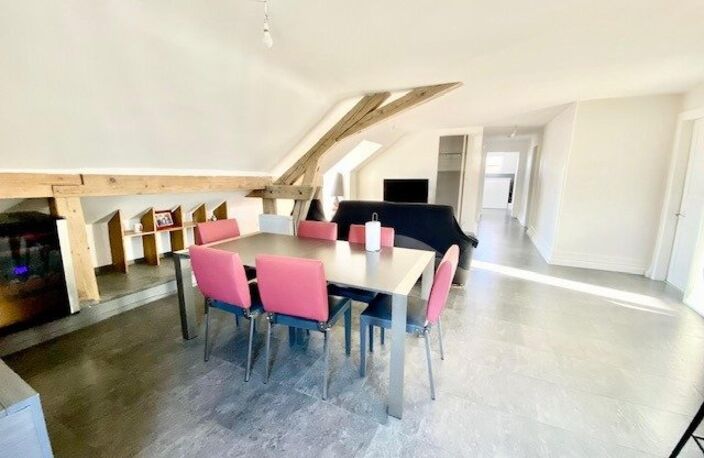 Appartement duplex de 131 m2 avec terrasse et garage — photo 4