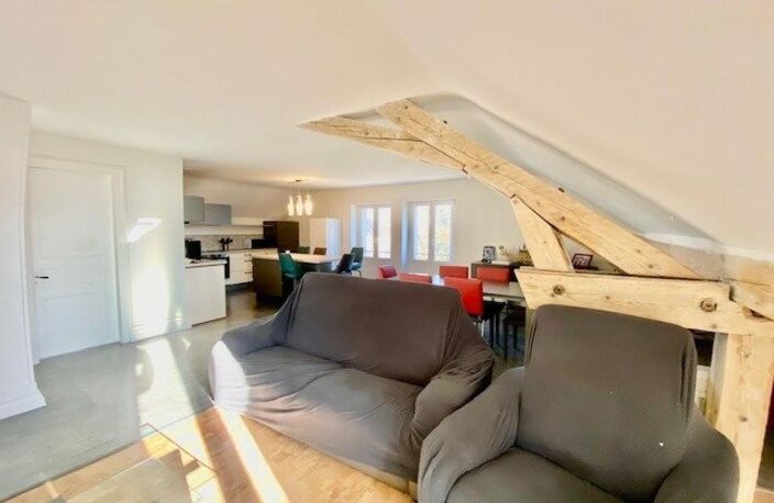Appartement duplex de 131 m2 avec terrasse et garage — photo 5