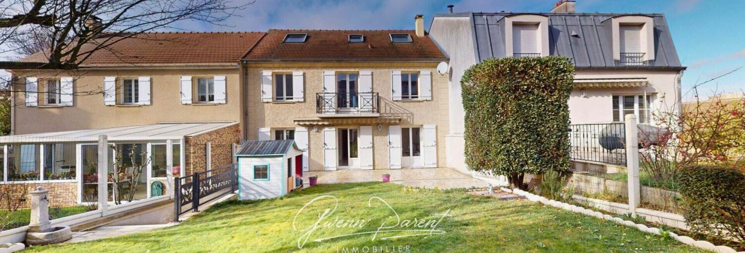 Maison 8 Pièces 165 m² à vendre à Cachan (94230)