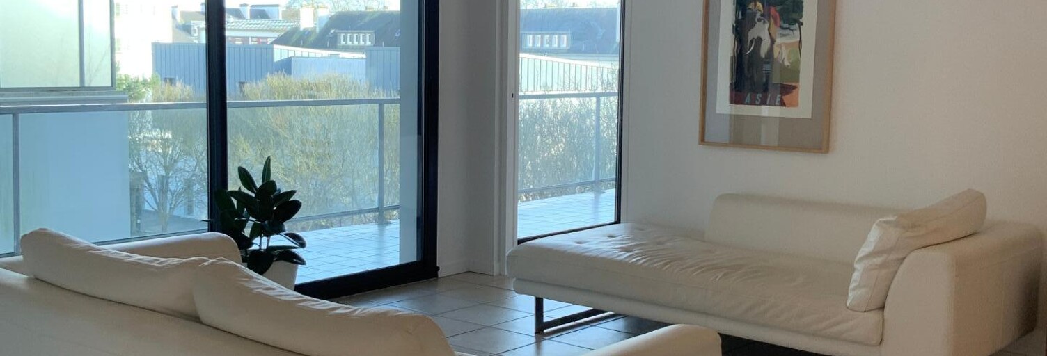 Appartement 4 Pièces 70 m² à vendre à Lorient (56100)