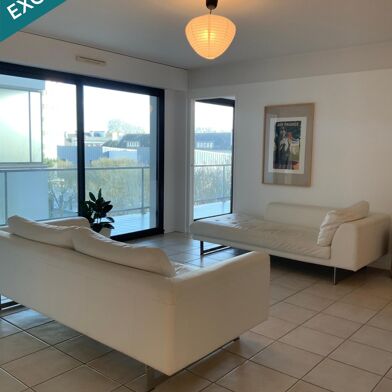 Appartement 4 pièces 280000 €