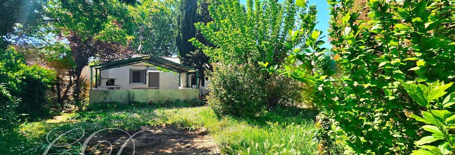 Maison 4 Pièces 110 m² à vendre à Villetelle (34400)