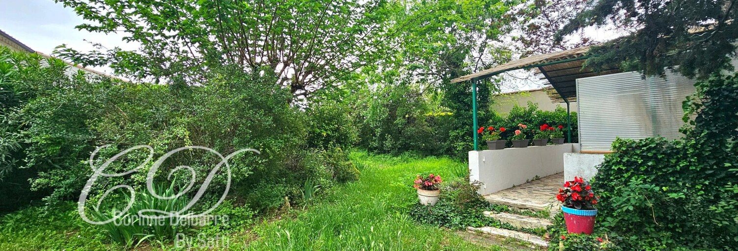 Maison 4 Pièces 110 m² à vendre à Sommières (30250)