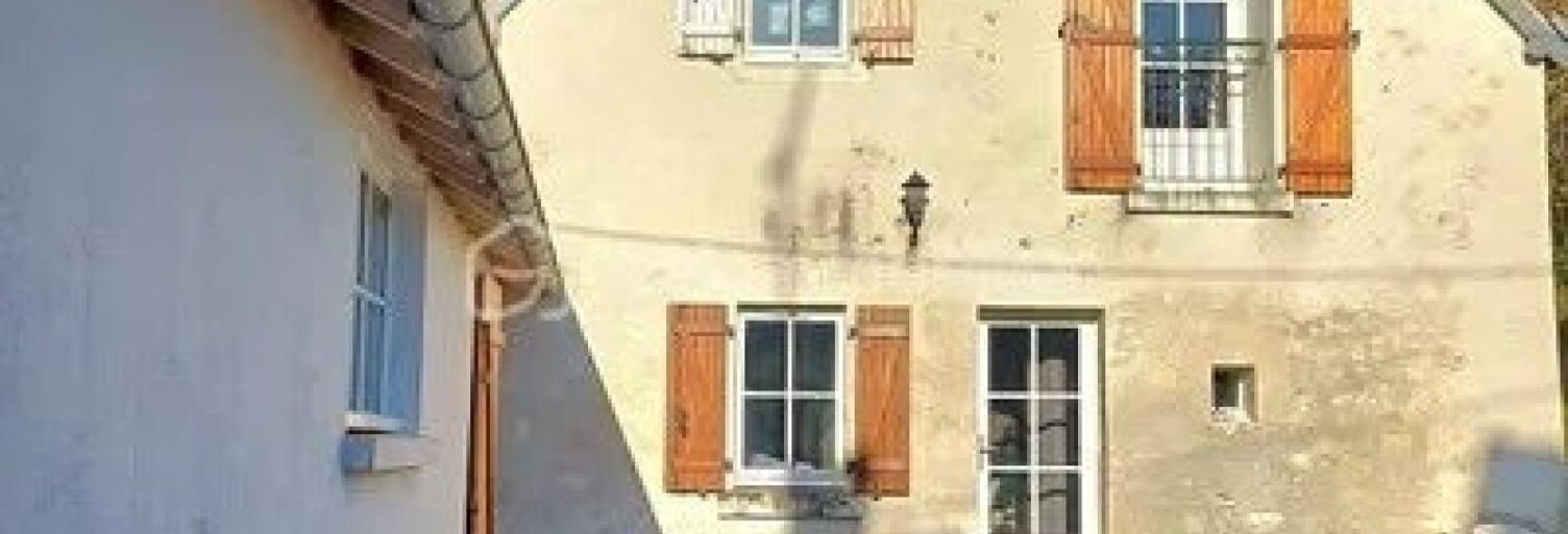 Maison 4 Pièces 90 m² à vendre à Villeloin-Coulangé (37460)