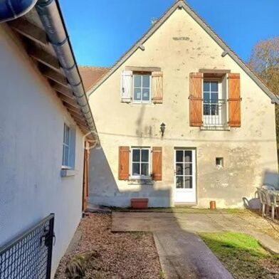 Maison 4 pièces 119000 €