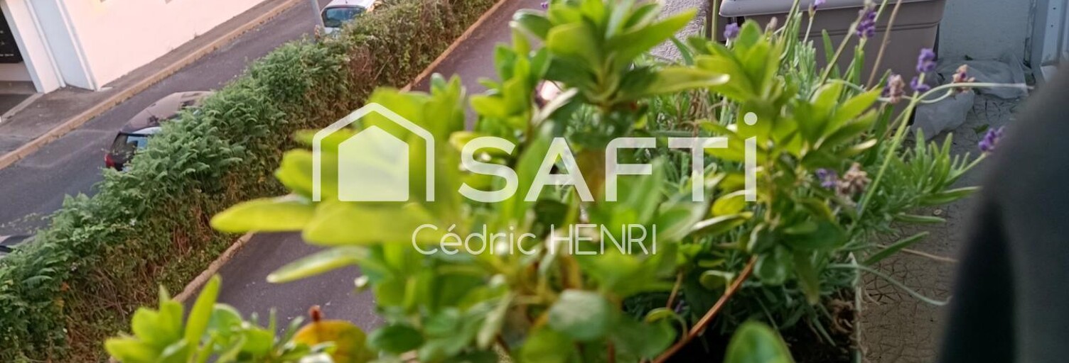 Appartement 3 Pièces 67 m² à vendre à Quimper (29000)