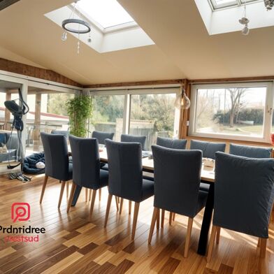 Maison 8 pièces 200000 €