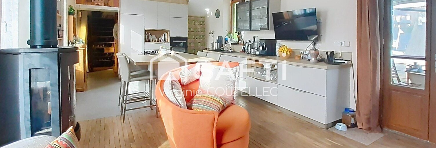 Maison 3 Pièces 72 m² à vendre à Ploërmel (56800)