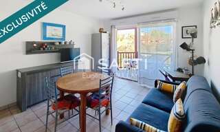 Appartement 2 Pièces 37 m² à vendre à Saint-Jean-de-Luz (64500)