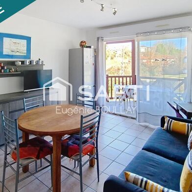 Appartement 2 pièces 215000 €