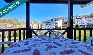 Appartement 2 Pièces 37 m² à vendre à Saint-Jean-de-Luz (64500)