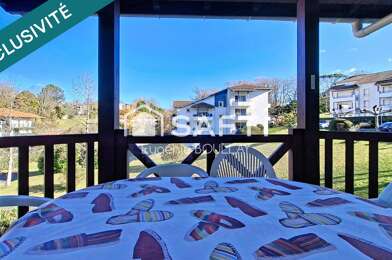 Appartement 2 pièces 215000 €