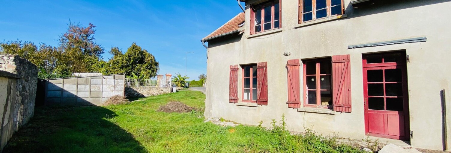 Maison 3 Pièces 81 m² à vendre à Villers-Cotterêts (02600)