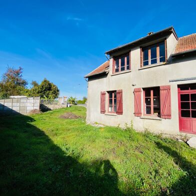 Maison 3 pièces 59000 €