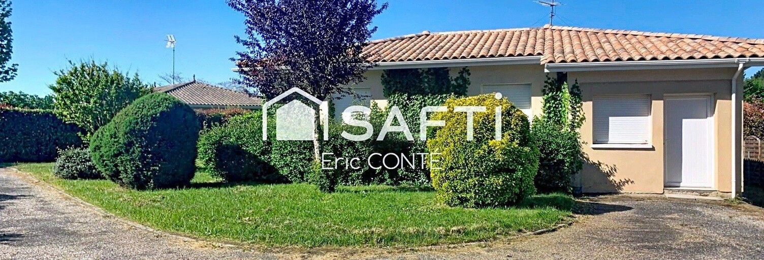 Maison 4 Pièces 120 m² à vendre à La Teste-de-Buch (33260)