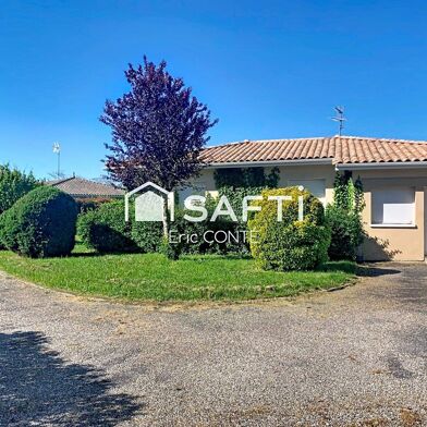 Maison 4 pièces 516000 €