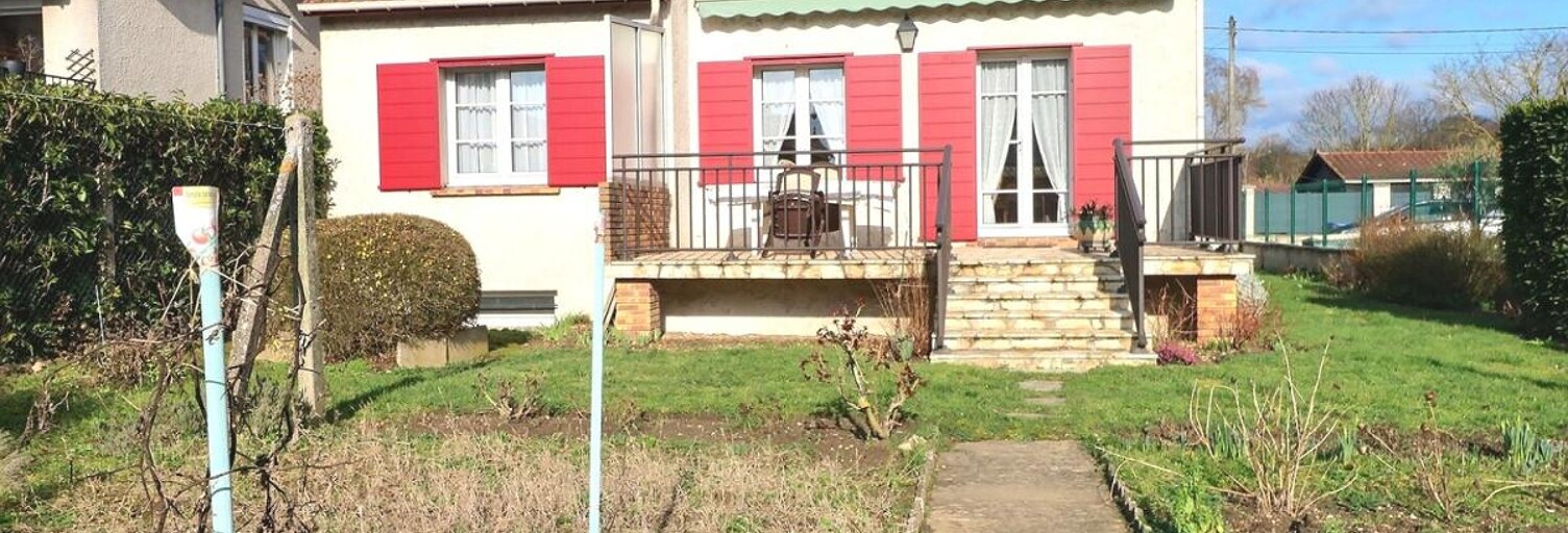 Maison 4 Pièces 82 m² à vendre à Achères (78260)