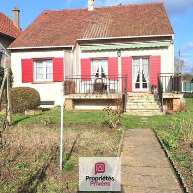 Maison 4 pièces 396000 €