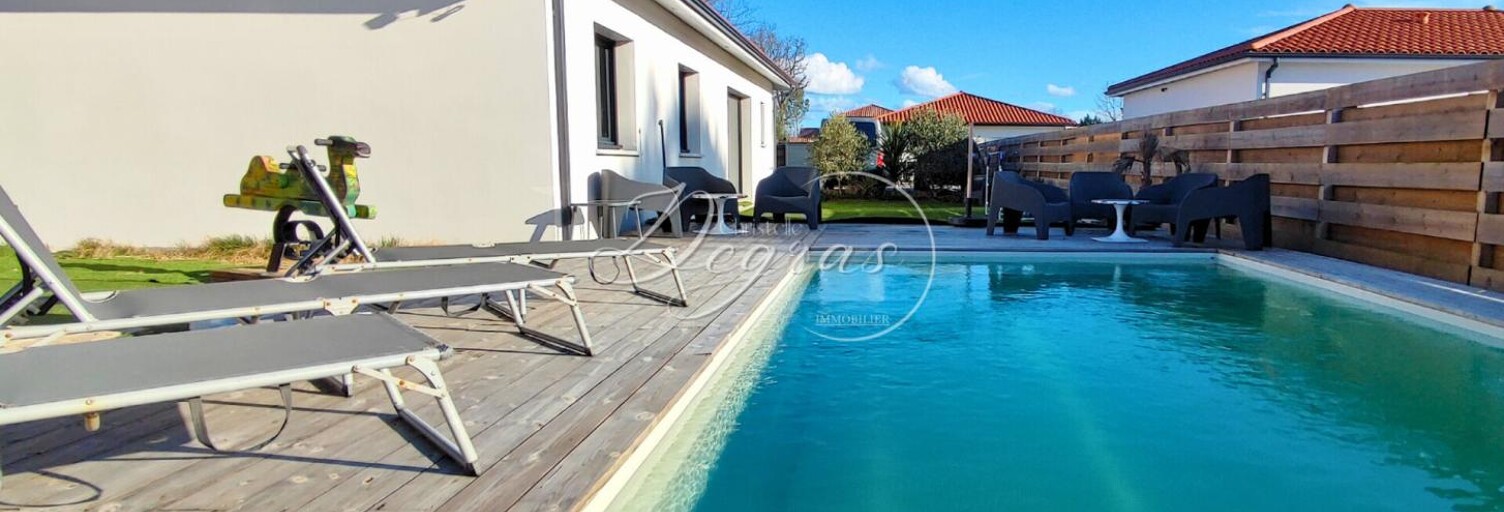 Maison 6 Pièces 113 m² à vendre à Mimizan (40200)