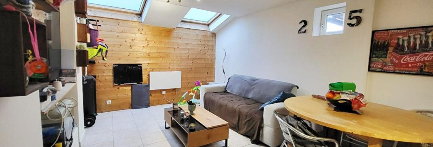 Appartement 2 Pièces 35 m² à vendre à Étampes (91150)