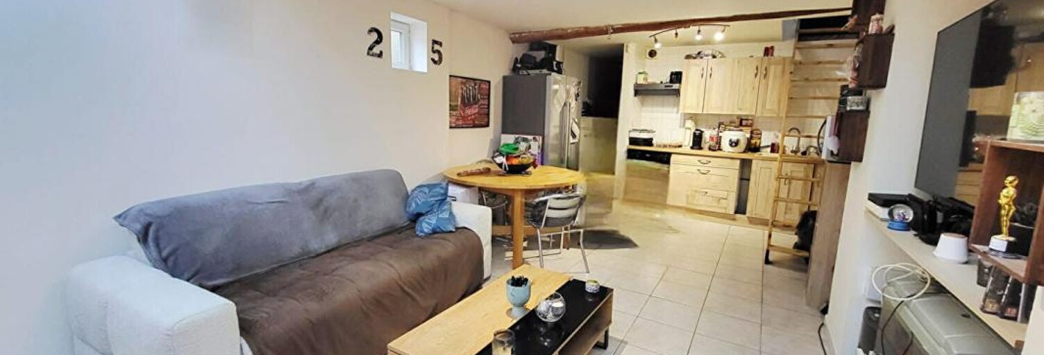 Appartement 2 Pièces 35 m² à vendre à Étampes (91150)