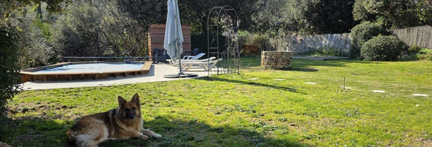 Maison 5 Pièces 97 m² à vendre à Le Thoronet (83340)