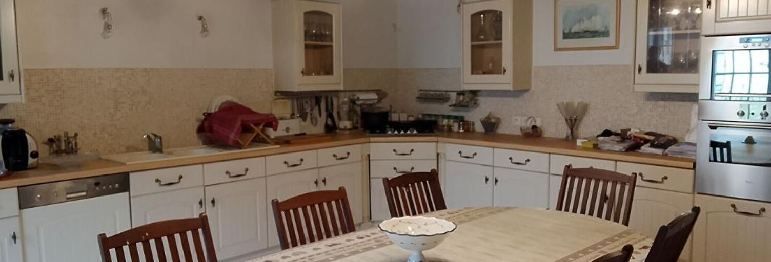 Maison 5 Pièces 127 m² à vendre à Nercillac (16200)