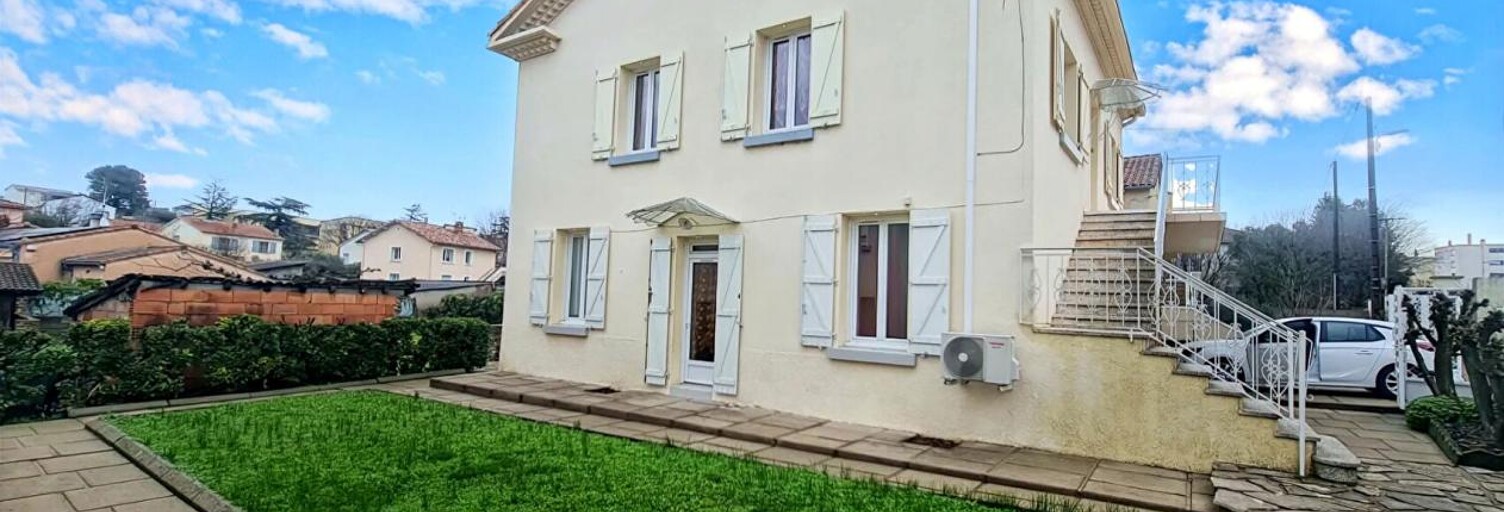 Maison 6 Pièces 171 m² à vendre à Alès (30100)