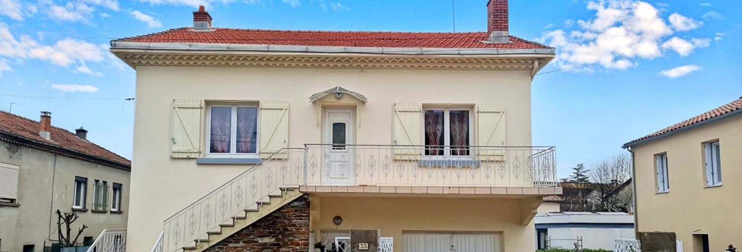 Maison 6 Pièces 171 m² à vendre à Alès (30100)