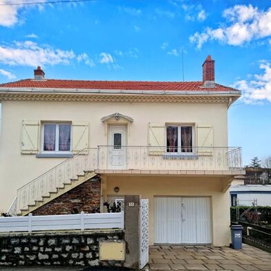 Maison 6 pièces 265000 €