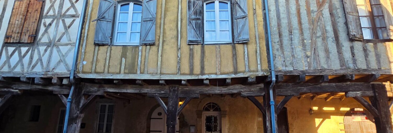 Maison 7 Pièces 158 m² à vendre à Tillac (32170)