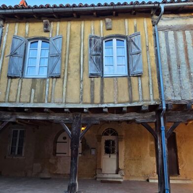 Maison 7 pièces 118000 €