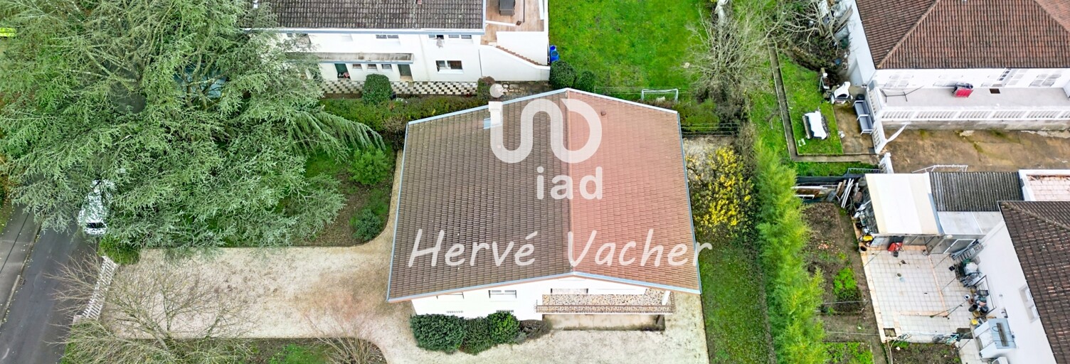 Maison 6 Pièces 183 m² à vendre à Bourg-en-Bresse (01000)