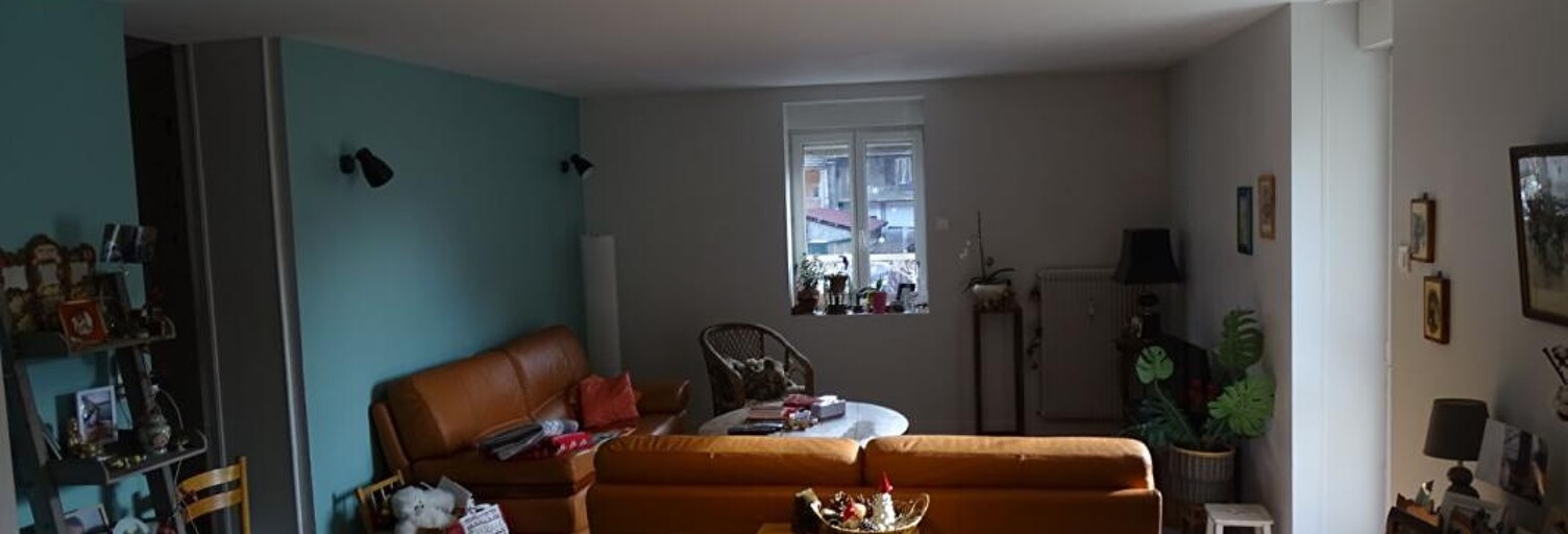 Appartement 4 Pièces 117 m² à vendre à Moirans-en-Montagne (39260)