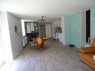 Appartement  rénové avec 3 chambres de 117 m²  habitable à Moirans-en-Montagne — photo 2