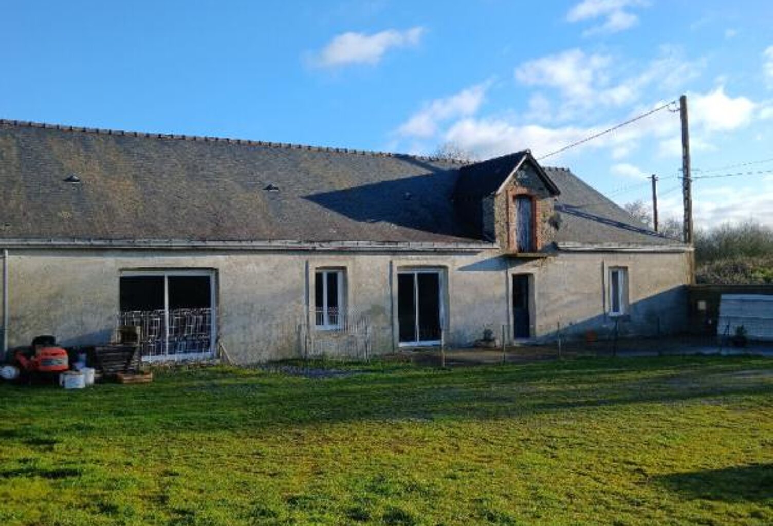 Maison Les Hauts d'Anjou 5 pièces 155 m2 — photo 1