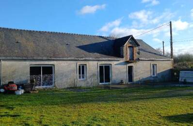 Maison Les Hauts d'Anjou 5 pièces 155 m2 — photo du bien