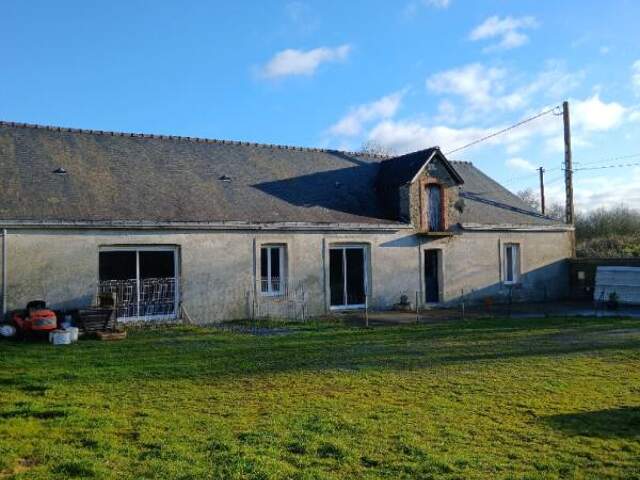 Maison Les Hauts d'Anjou 5 pièces 155 m2 — photo du bien