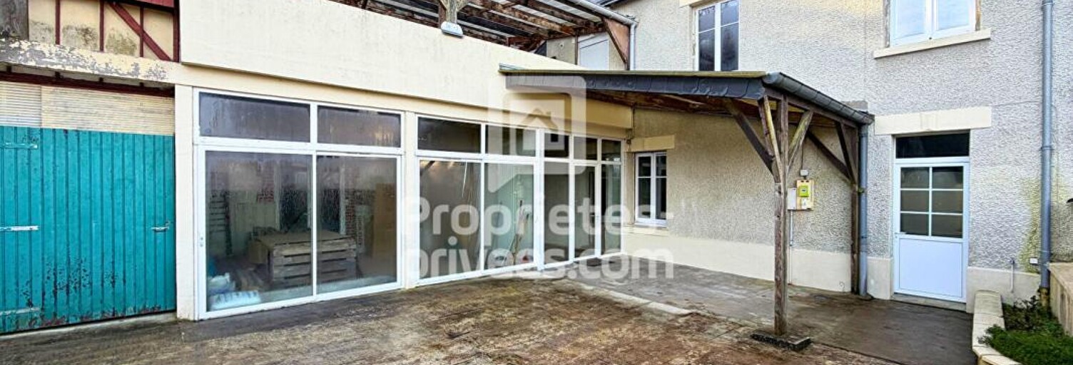 Maison 11 Pièces 262 m² à vendre à Savonnières (37510)