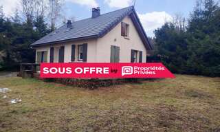 Maison 2 Pièces 40 m² à vendre à Mont Lozère et Goulet (48250)