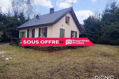 Maison 2 pièces 132000 €