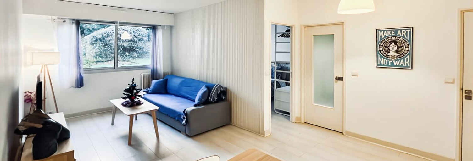 Appartement 2 Pièces 40 m² à vendre à Vincennes (94300)