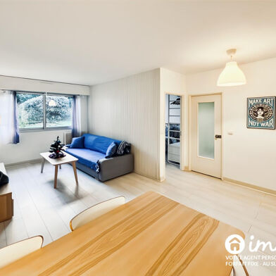 Appartement 2 pièces 323000 €