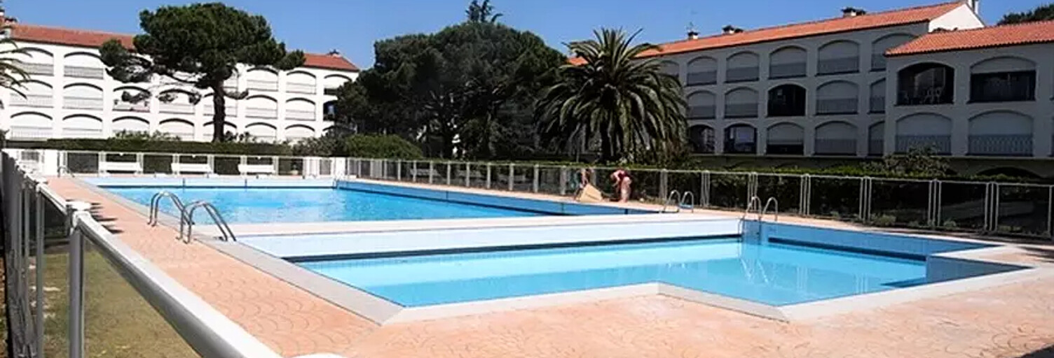 Appartement 3 Pièces 52 m² à vendre à Argelès-sur-Mer (66700)